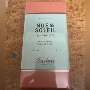 Bastide Nue au Soleil Eau de Toilette